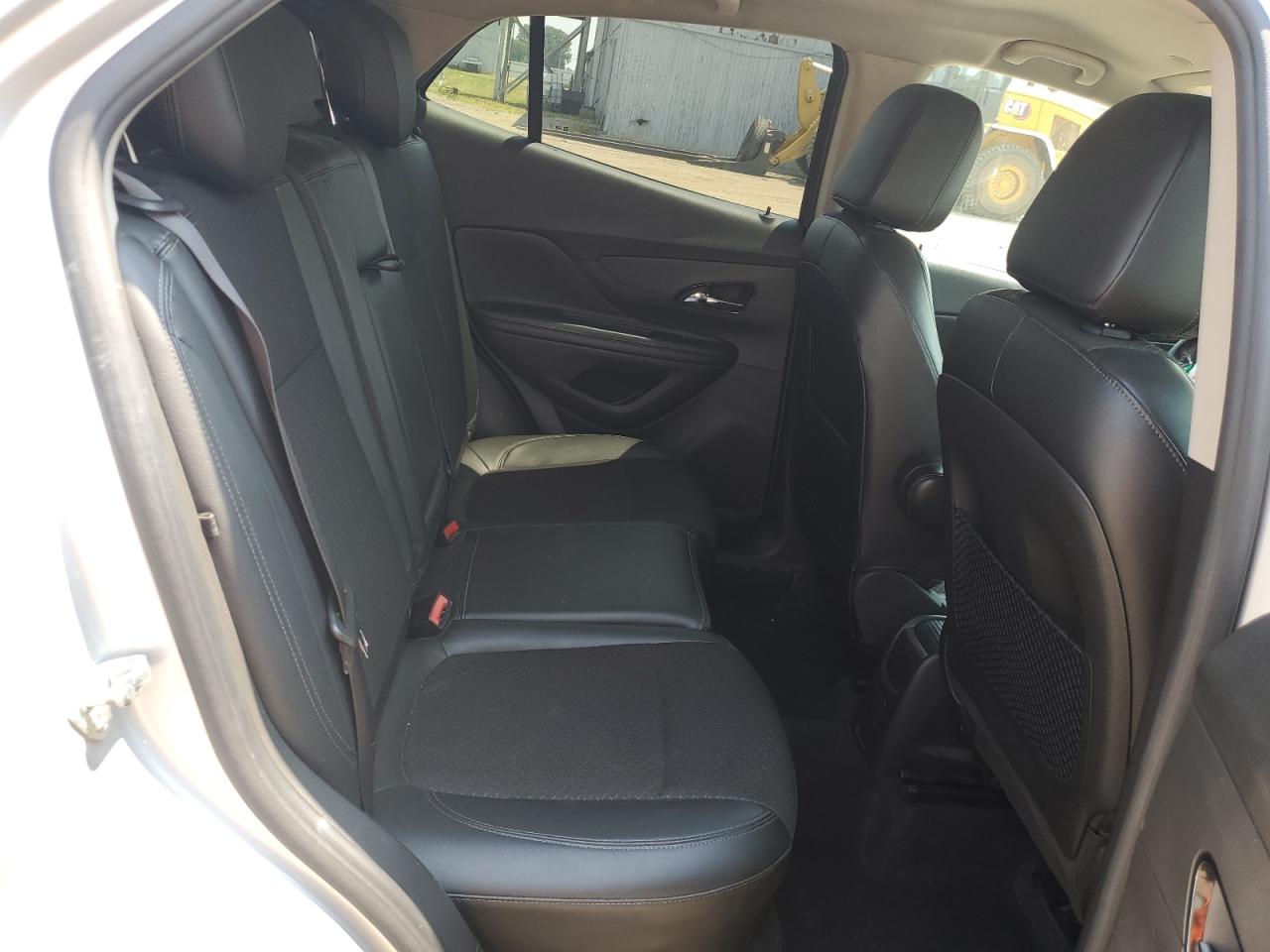 KL4CJASB9KB778362 2019 Buick Encore Preferred