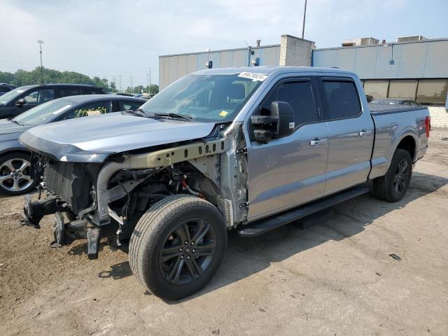 1FTFW1E5XMKE52728 2021 FORD F-150 - Image 1