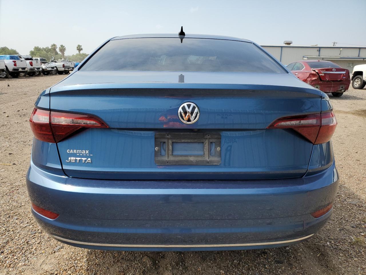 3VWC57BU9MM009786 2021 Volkswagen Jetta S