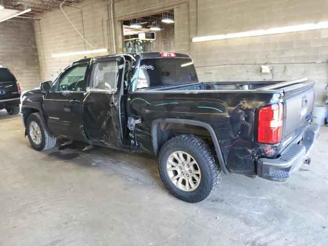 2016 GMC Sierra K1500 Sle VIN: 3GTU2MEC5GG124843 Lot: 58292454