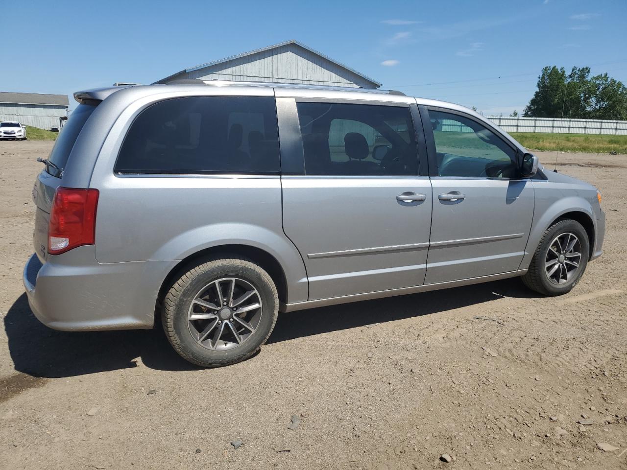 2C4RDGCG6HR859401 2017 Dodge Grand Caravan Sxt