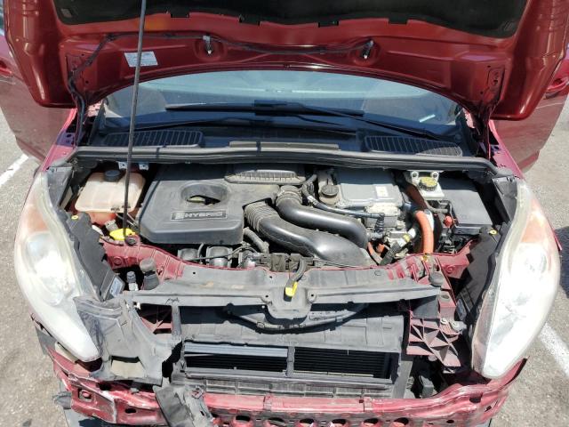 2013 Ford C-Max Sel VIN: 1FADP5BU7DL516022 Lot: 57891354