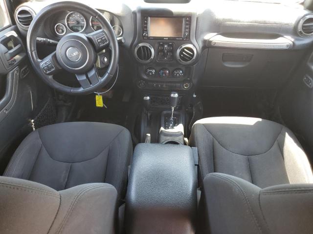 2015 Jeep Wrangler Unlimited Sport VIN: 1C4BJWDG4FL740772 Lot: 58692204