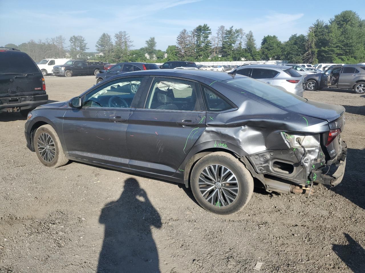 3VWCB7BU4LM005989 VOLKSWAGEN JETTA 2020