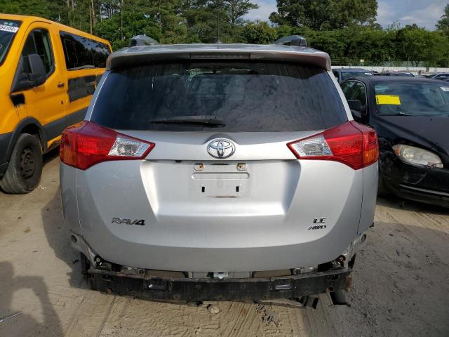 2015 TOYOTA RAV4 LE - JTMBFREV6FD152415
