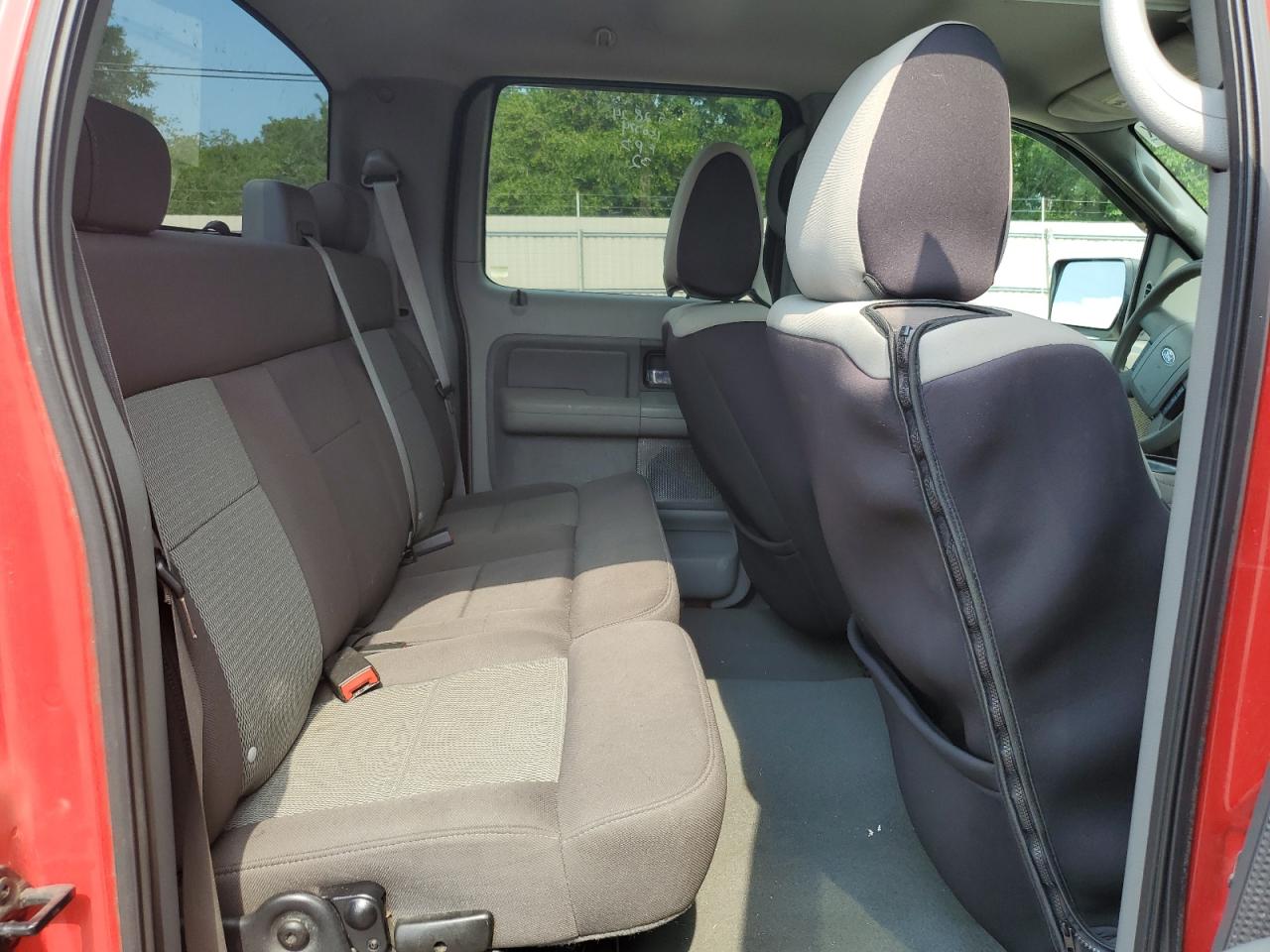 1FTPW14595KE36852 2005 Ford F150 Supercrew