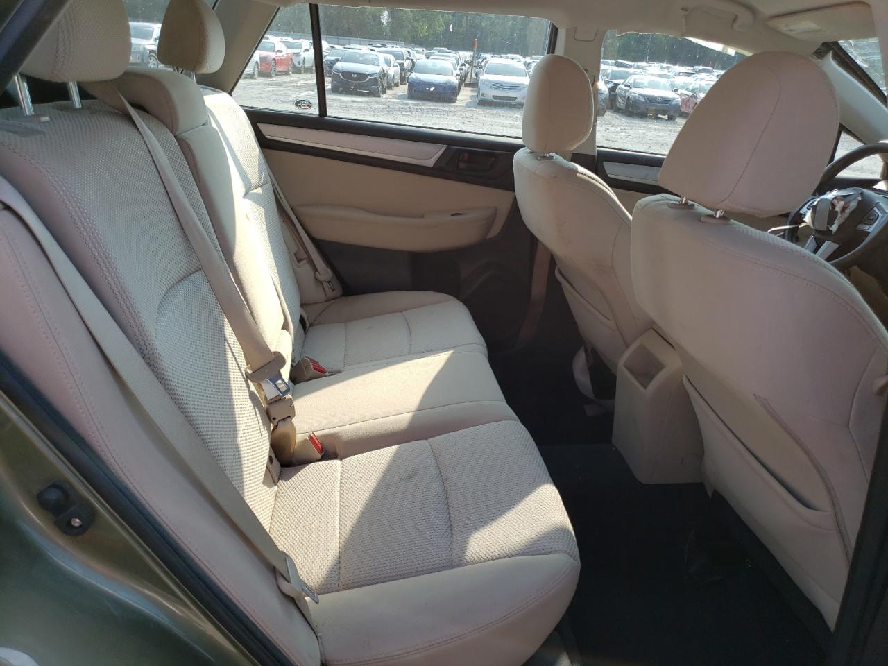 4S4BSAAC3H3222961 2017 Subaru Outback 2.5I