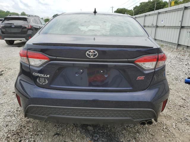 2020 TOYOTA COROLLA SE - 5YFS4RCE6LP043342