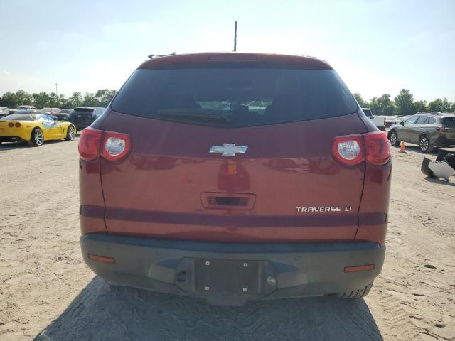 2010 Chevrolet Traverse Lt VIN: 1GNLRFED3AJ262647 Lot: 58424644