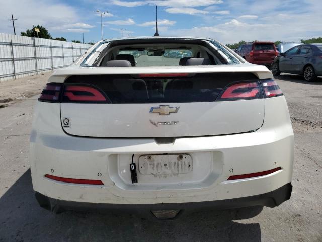 2014 Chevrolet Volt VIN: 1G1RD6E4XEU126028 Lot: 60539714