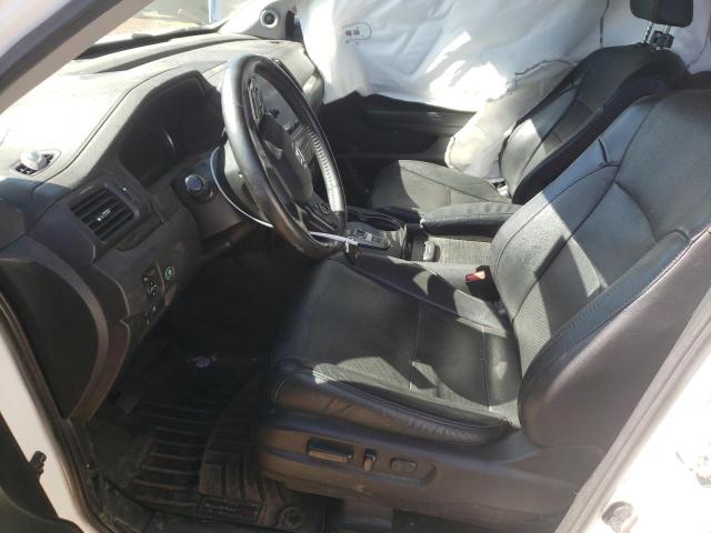 2019 HONDA PILOT ELIT - 5FNYF6H04KB007269