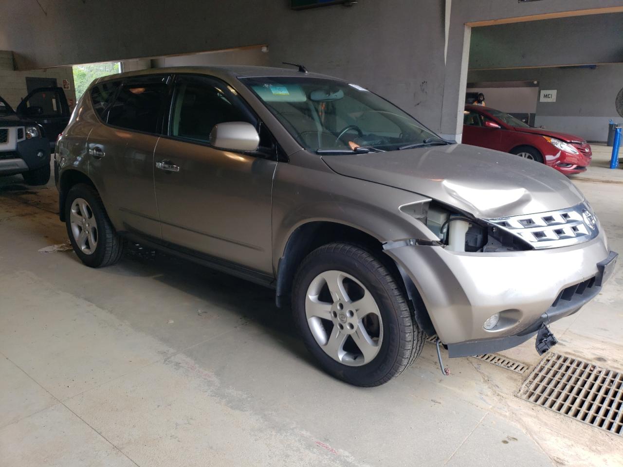 JN8AZ08W94W302736 2004 Nissan Murano Sl