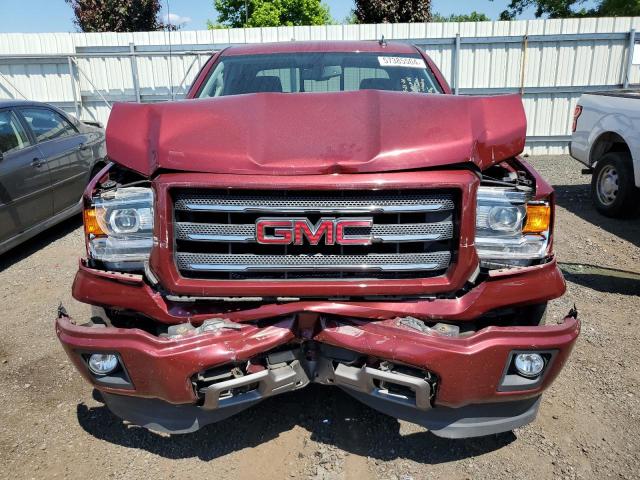 2014 GMC Sierra K1500 Sle VIN: 3GTU2UEC9EG152514 Lot: 57385504