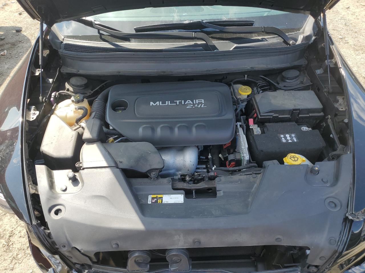 1C4PJMCB9HW530475 2017 Jeep Cherokee Latitude