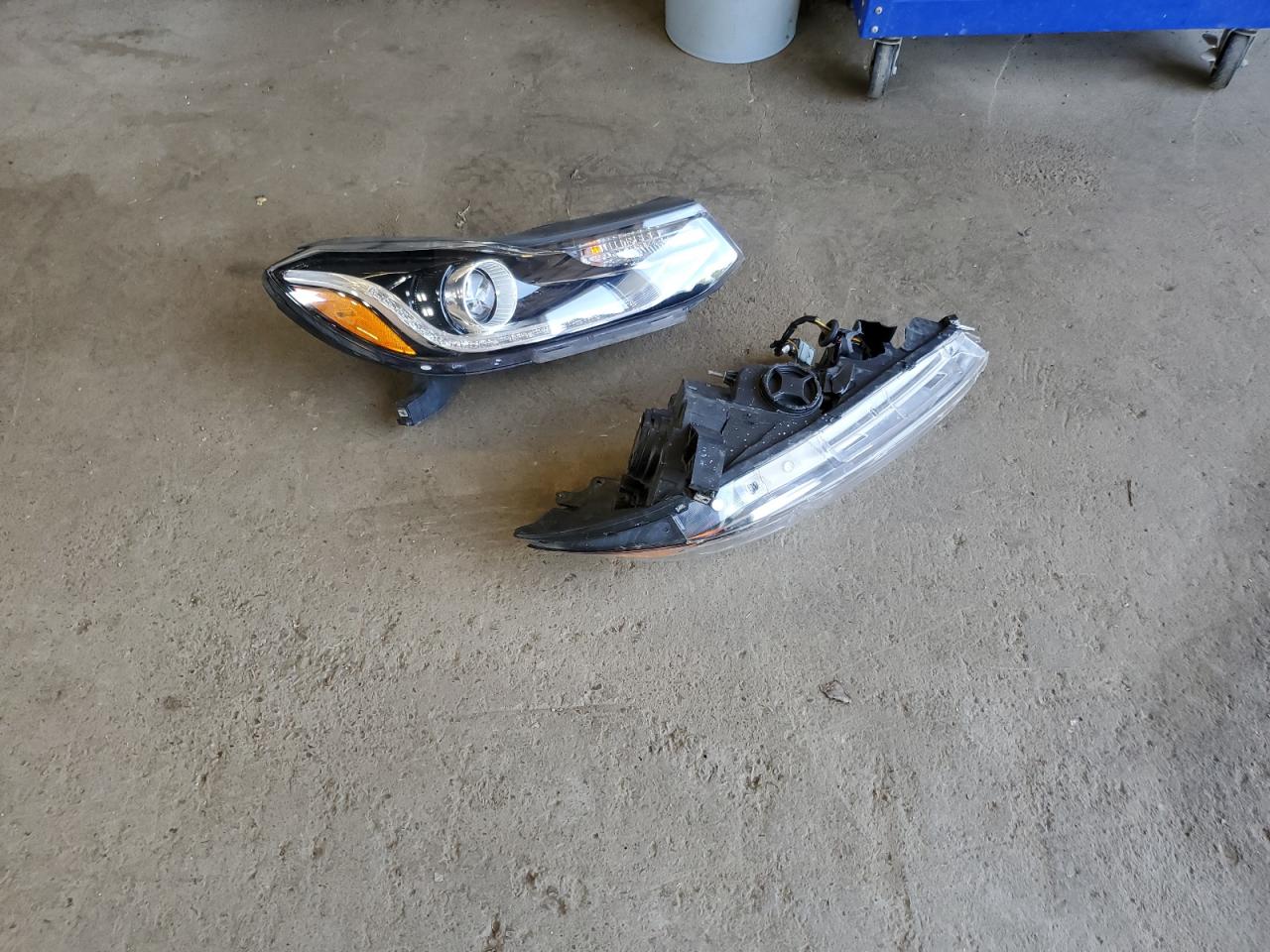 3GNCJPSB9JL148497 2018 Chevrolet Trax 1Lt