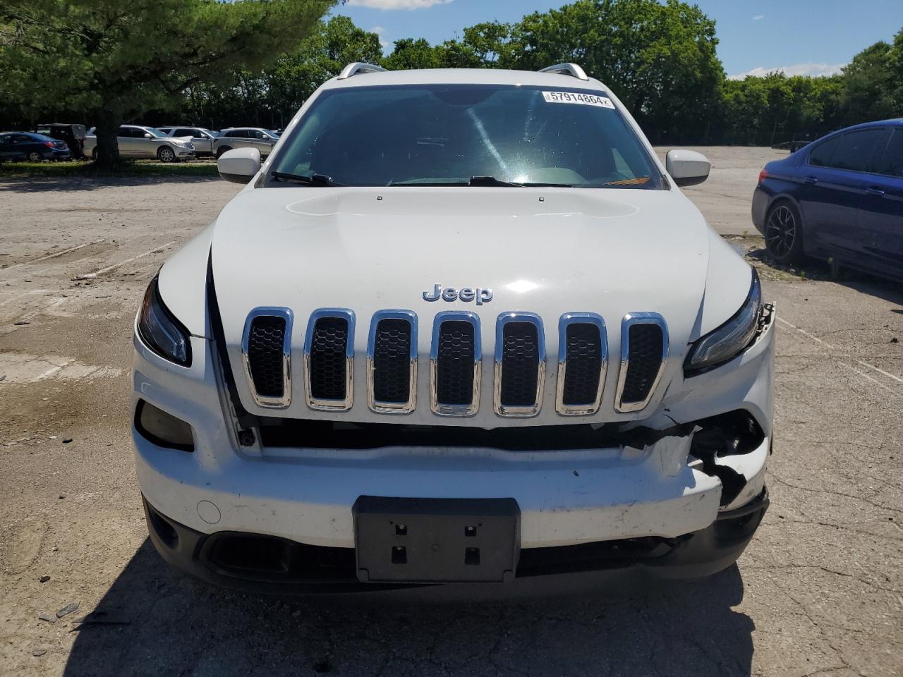 1C4PJMCBXFW606122 2015 Jeep Cherokee Latitude