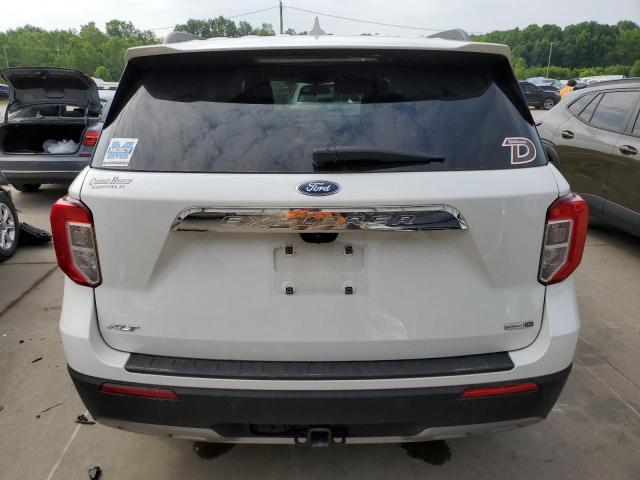 2020 Ford Explorer Xlt VIN: 1FMSK8DH6LGD12347 Lot: 59095314
