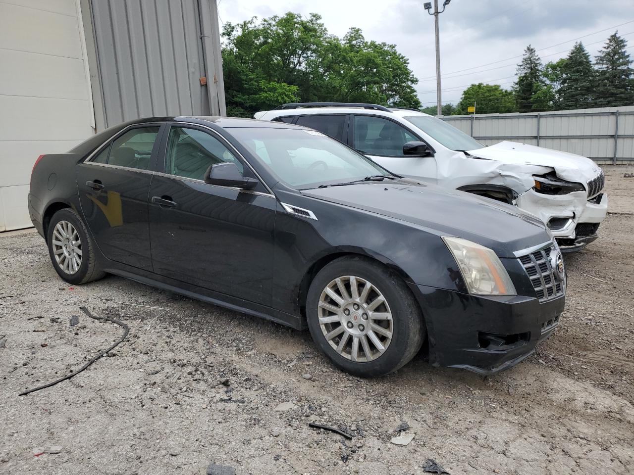 1G6DC5E58C0125880 2012 Cadillac Cts