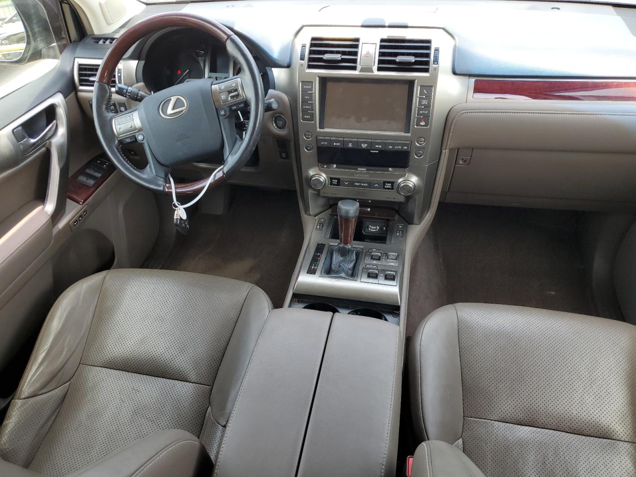 JTJJM7FX2F5119232 2015 Lexus Gx 460 Premium