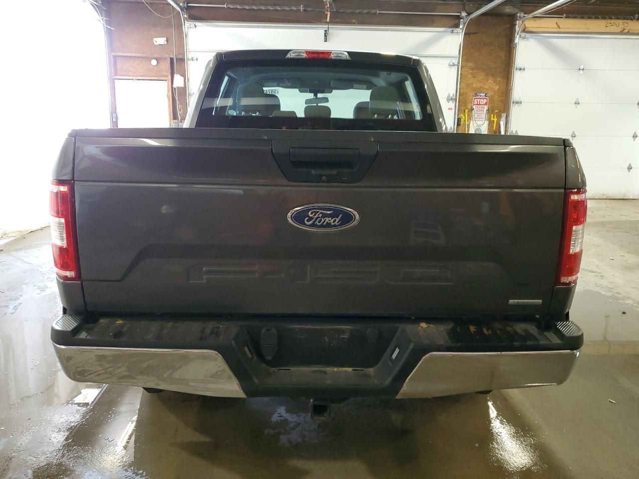 1FTEW1EP5KFD07549 2019 Ford F150 Supercrew