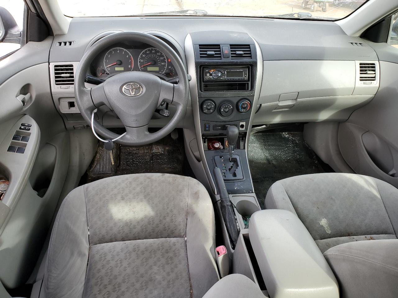 JTDBL40E999079793 2009 Toyota Corolla Base