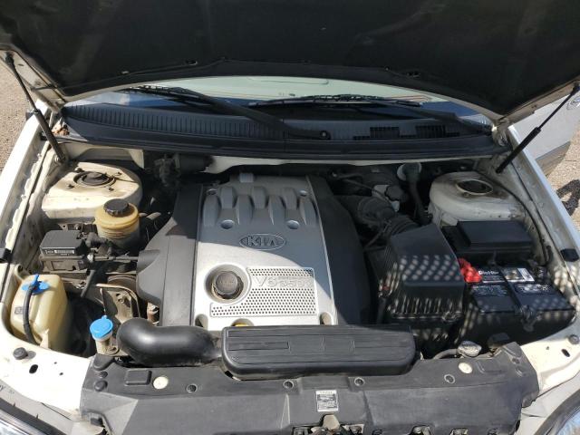 2005 Kia Sedona Ex VIN: KNDUP132756705575 Lot: 60884544