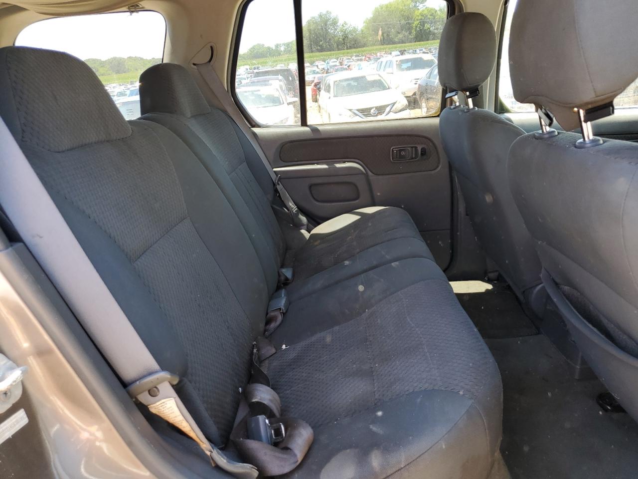 5N1ED28T14C630159 2004 Nissan Xterra Xe