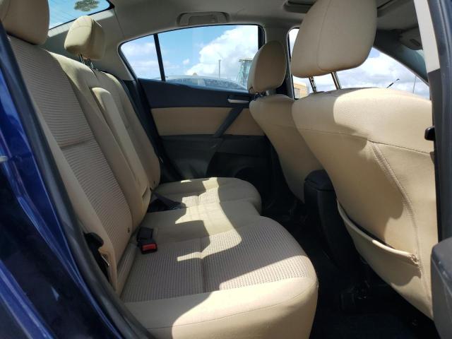 2012 Mazda 3 I VIN: JM1BL1V83C1541322 Lot: 60121794