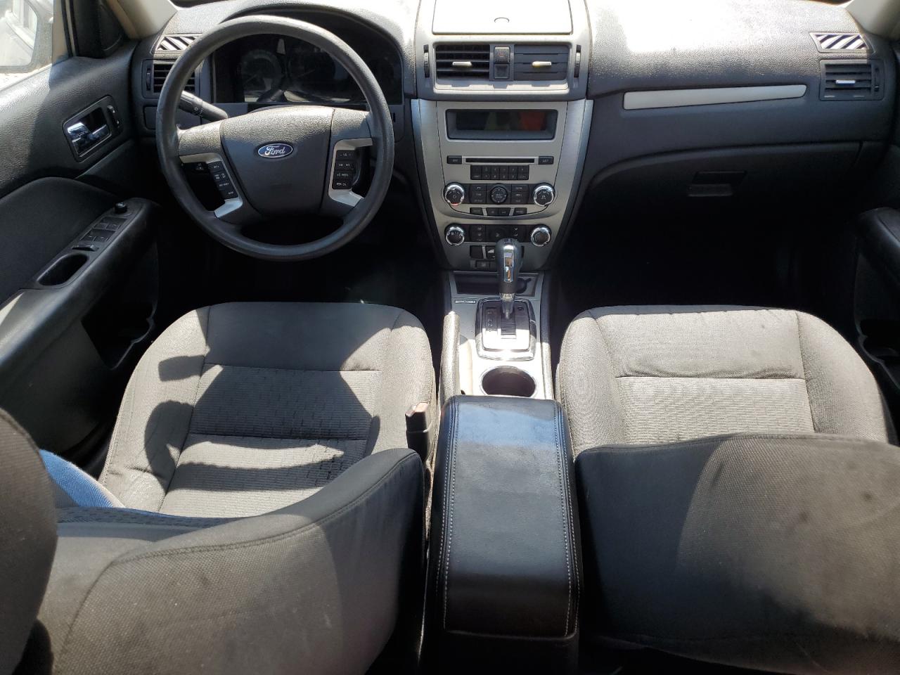 3FAHP0HA5CR121435 2012 Ford Fusion Se