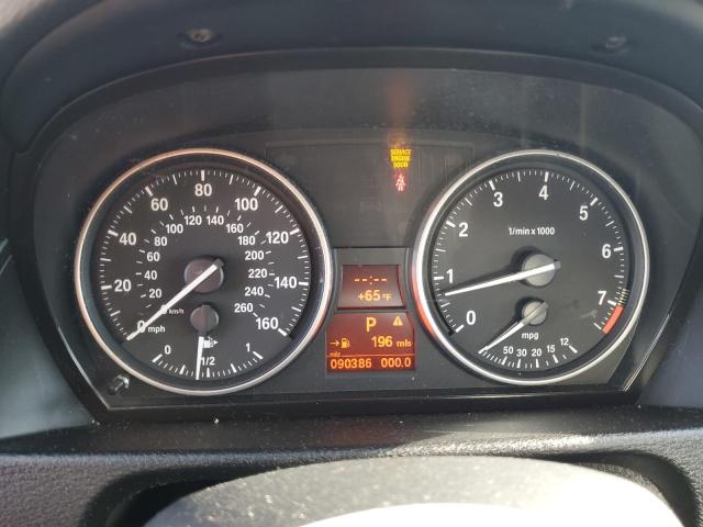 2014 BMW X1 SDRIVE2 - WBAVM1C57EVW48398