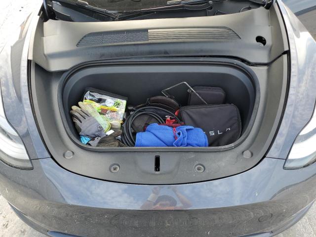 2021 Tesla Model Y VIN: 5YJYGDEE0MF188410 Lot: 59334534