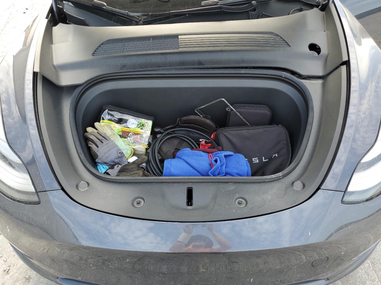 5YJYGDEE0MF188410 2021 Tesla Model Y