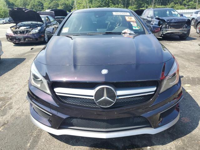 VIN WDDSJ5CB8EN073729 2014 Mercedes-Benz CLA-Class,... no.5