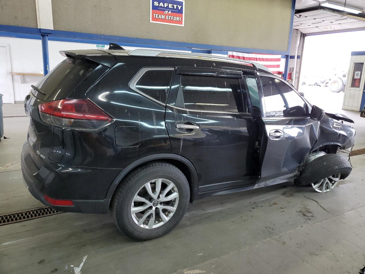 5N1AT2MV6JC788470 NISSAN ROGUE 2018