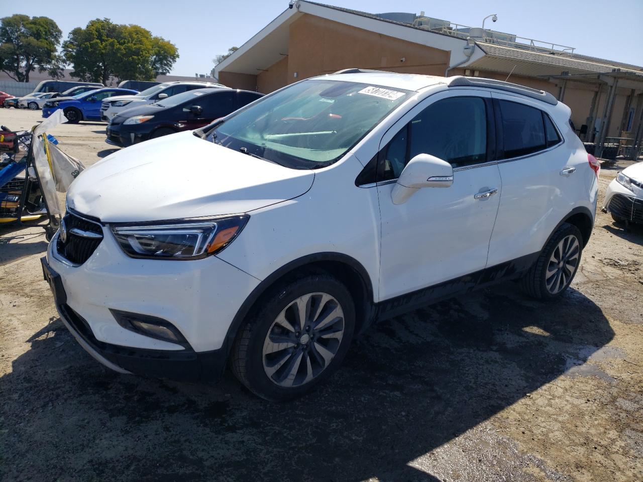 2020 Buick Encore Essence vin: KL4CJCSBXLB059487