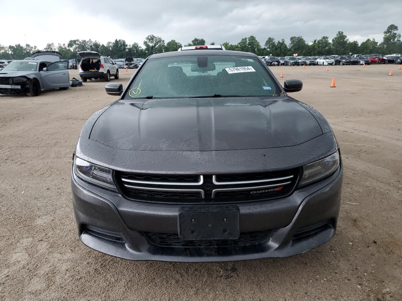 2C3CDXBG1FH840365 2015 Dodge Charger Se