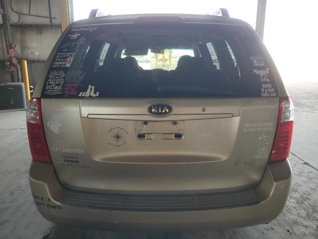 2007 Kia Sedona Ex VIN: KNDMB233976173536 Lot: 60268094