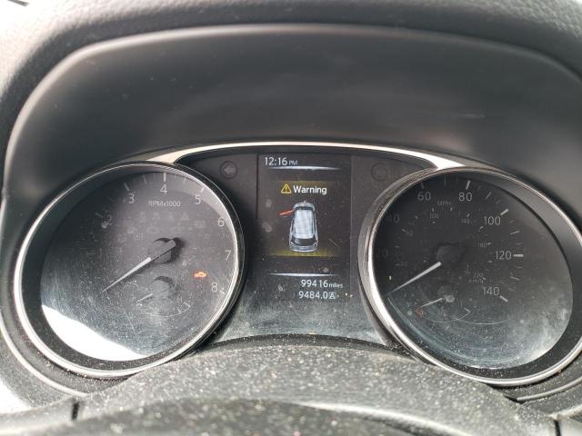 2016 NISSAN ROGUE S - KNMAT2MV7GP687735