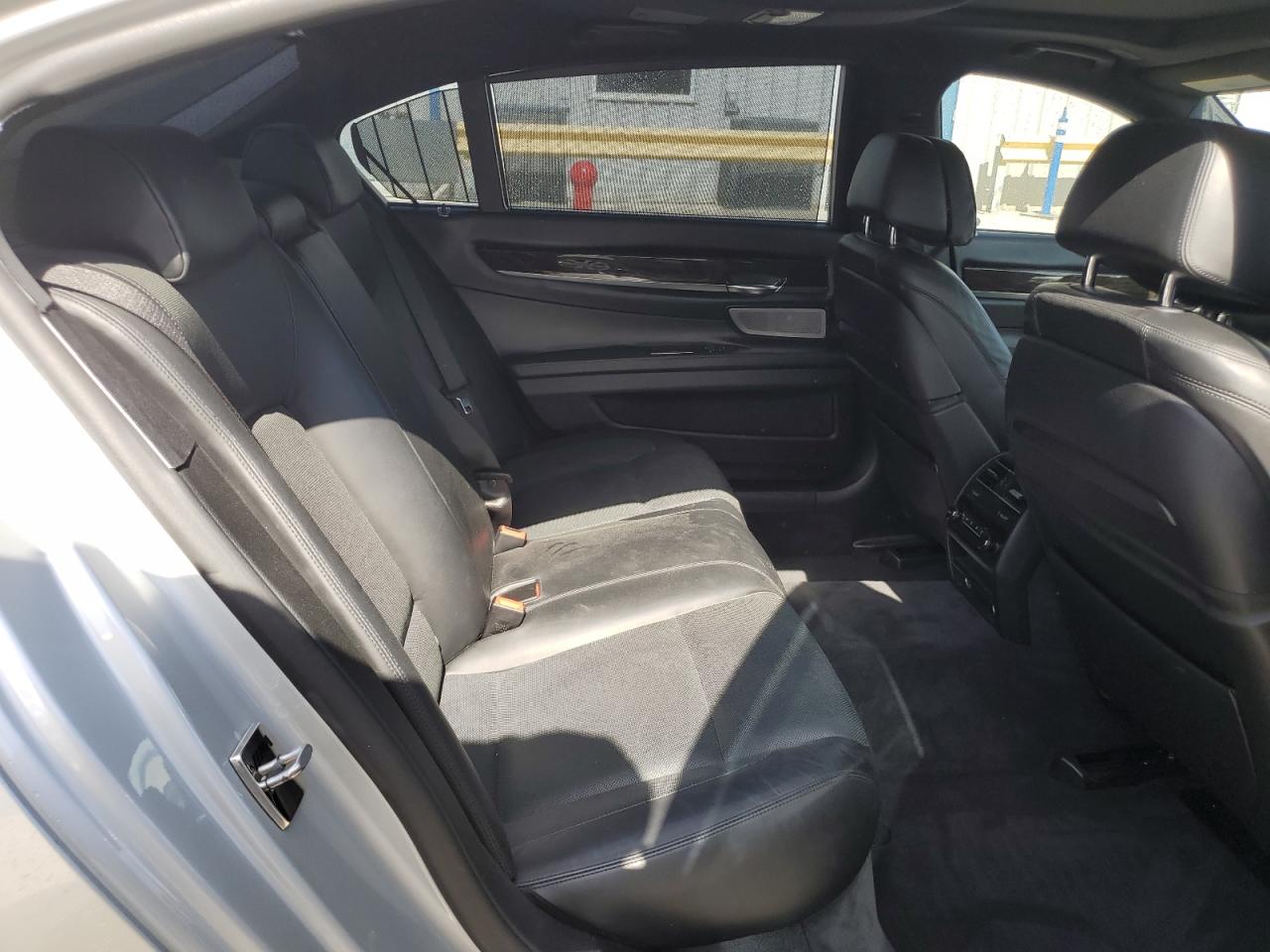 WBAYE8C5XED136322 2014 BMW 750 Li