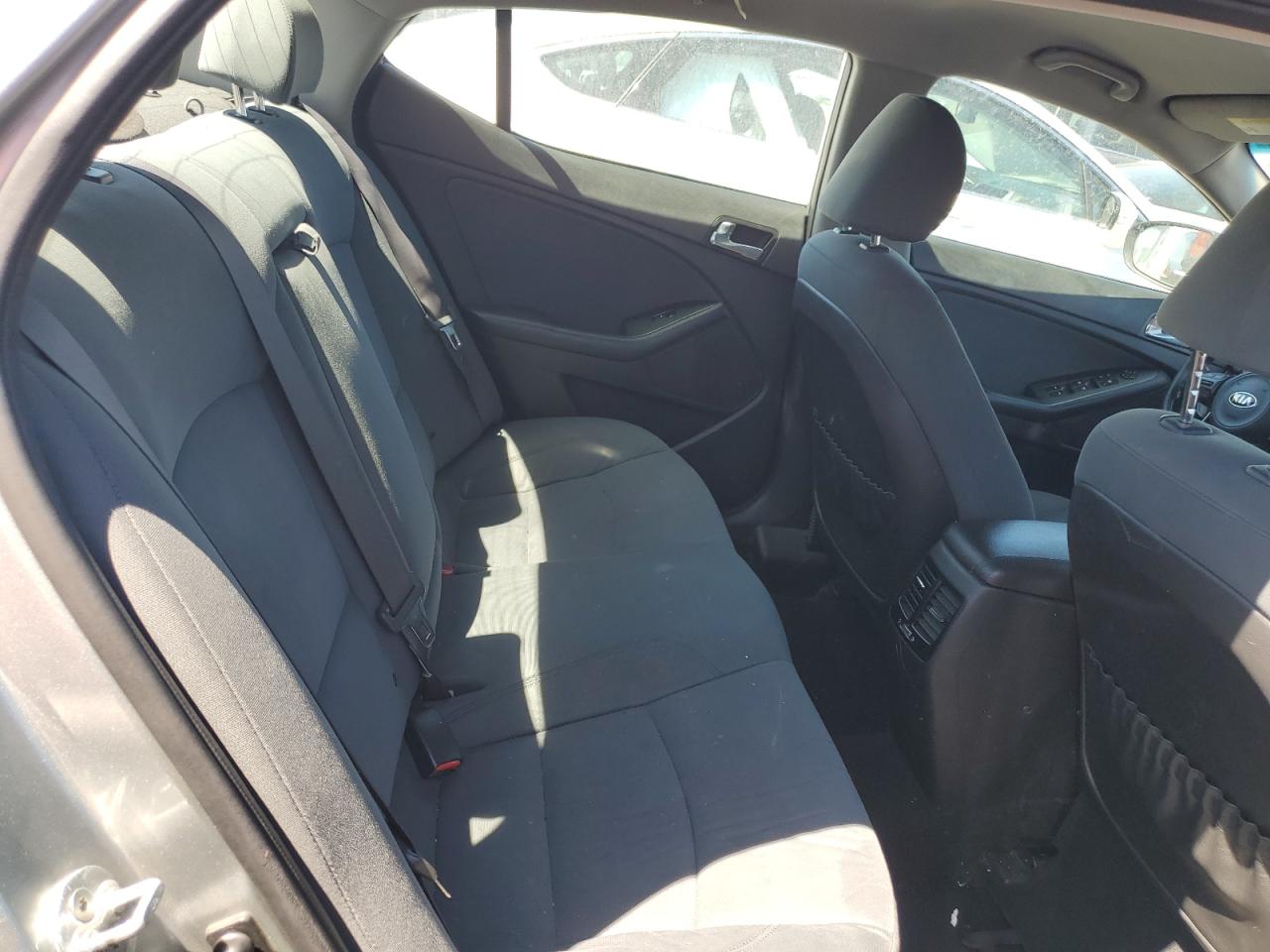 KNAGM4AD9E5074892 2014 Kia Optima Hybrid