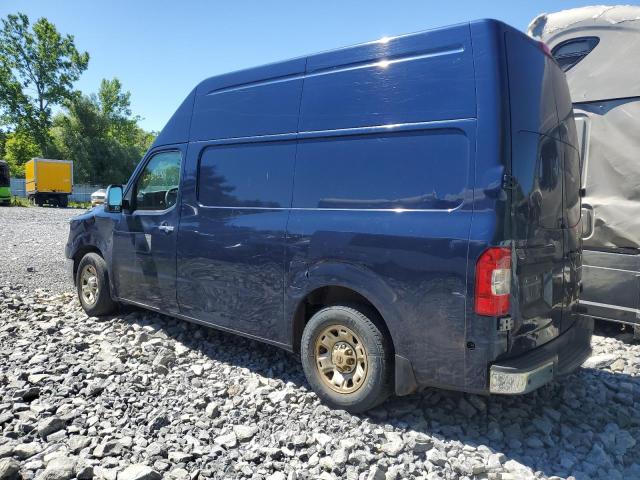 2012 Nissan Nv 2500 VIN: 1N6BF0LY1CN117261 Lot: 60162034