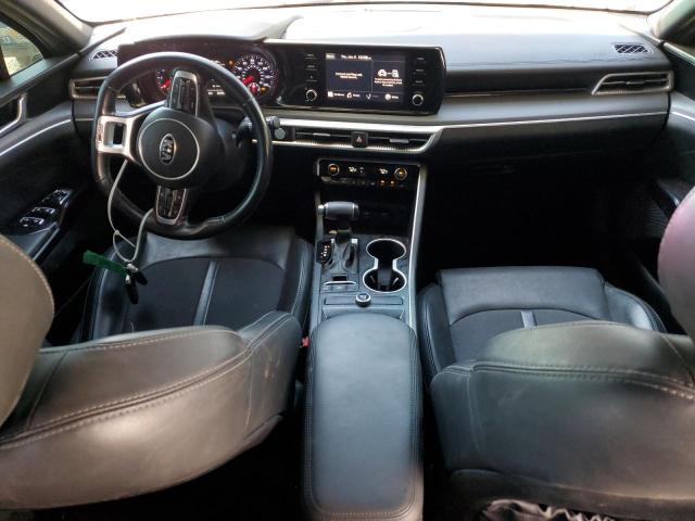 2021 Kia K5 Gt Line VIN: 5XXG64J21MG075914 Lot: 57777214