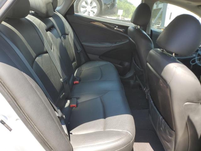 2011 Hyundai Sonata Se VIN: 5NPEC4AB0BH301183 Lot: 57229934