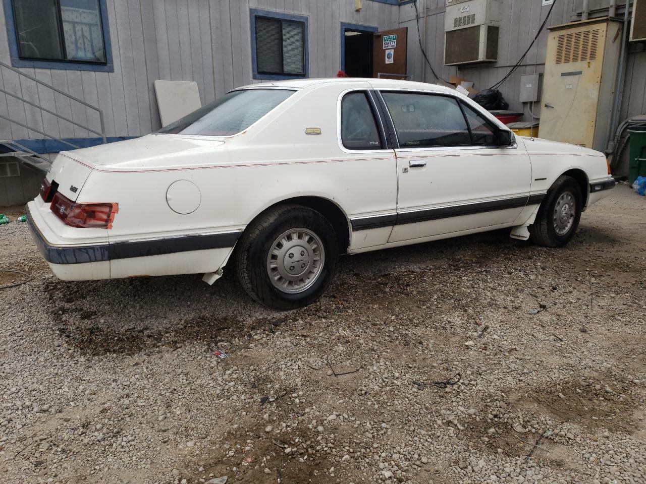 1FABP46F6DH152238 1983 Ford Thunderbird