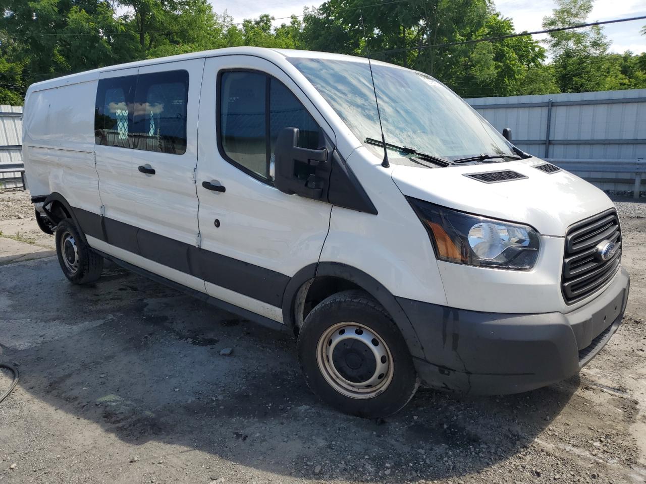 1FTYR2ZM5KKB72610 FORD TRANSIT 2019