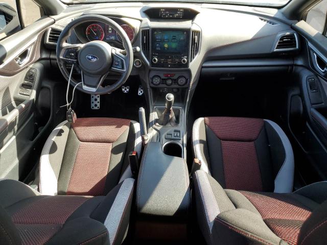 2022 Subaru Impreza Sport VIN: 4S3GTAJ60N1720558 Lot: 59570934