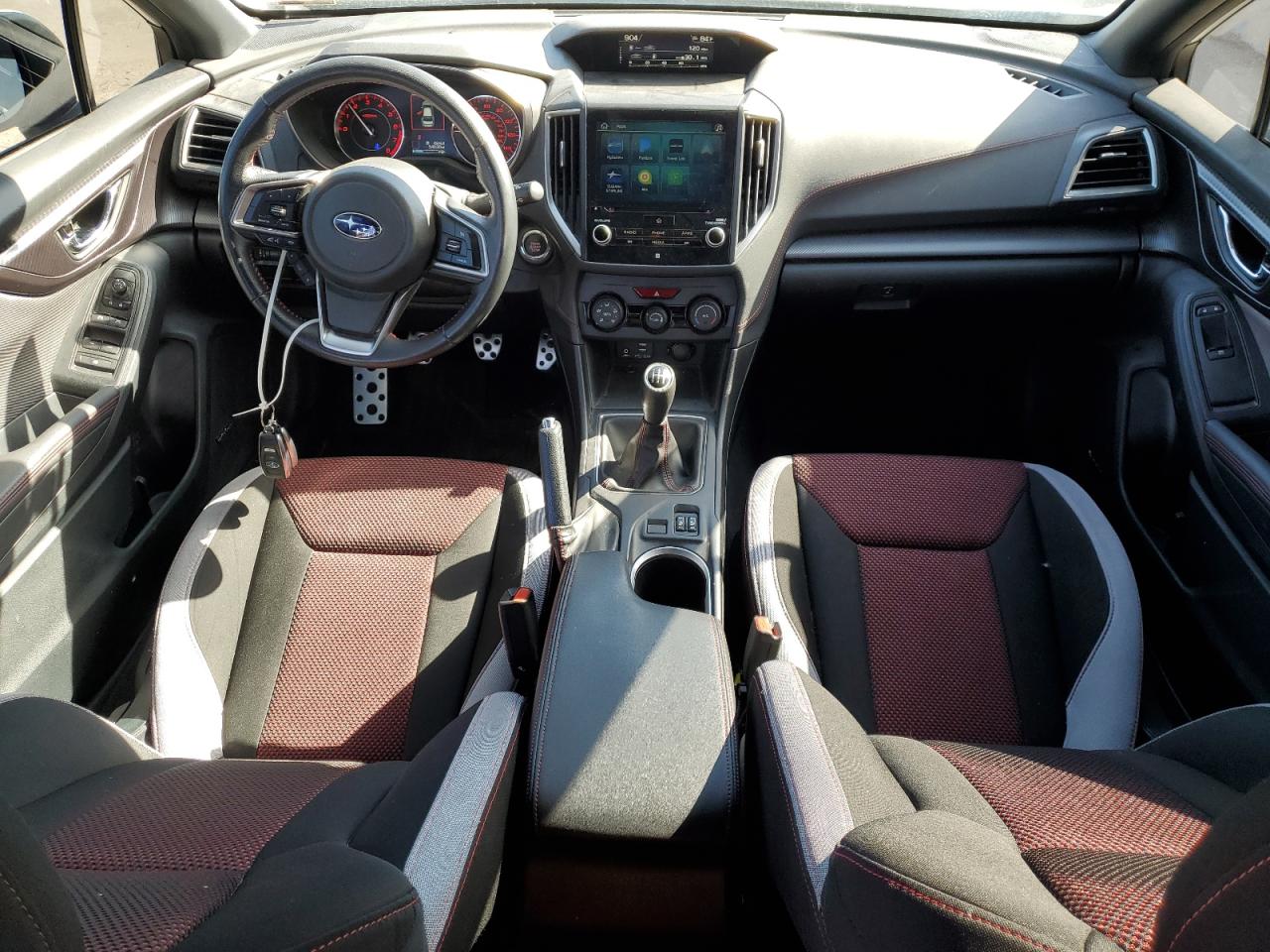 4S3GTAJ60N1720558 2022 Subaru Impreza Sport