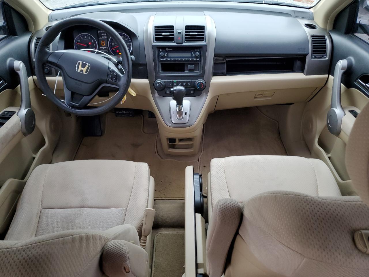 JHLRE38317C046022 2007 Honda Cr-V Lx