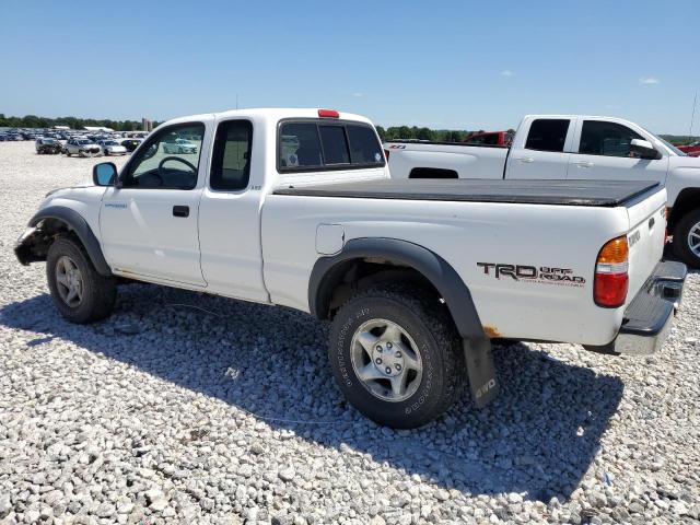 2003 Toyota Tacoma Xtracab VIN: 5TEWN72N33Z285245 Lot: 58091194