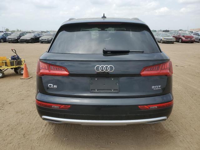 2018 Audi Q5 Premium Plus VIN: WA1BNAFY4J2092727 Lot: 58540264